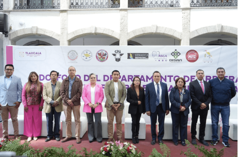 Impulsan diálogo interinstitucional sobre salud pública y bienestar animal en el Congreso del Estado